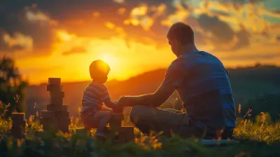 How to Engage in Play That Strengthens Parent-Child Bonds