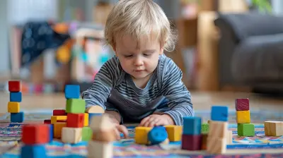 How to Engage in Play That Strengthens Parent-Child Bonds