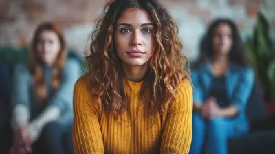How to Find Support Groups for Struggling Parents