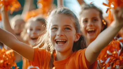 How to Get Your Kids to Cheer for Each Other’s Wins