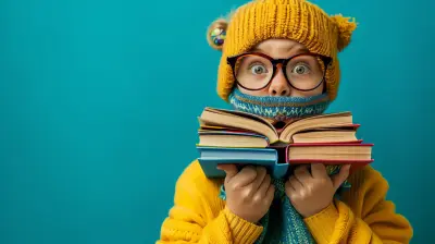 How to Get Your Preschooler Excited About Books