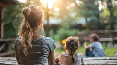 How to Handle Decision Fatigue as a Burnt-Out Parent