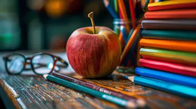 How to Handle School Transitions Without Stress