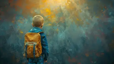 How to Handle Separation Anxiety on the First Day of School