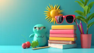 How to Make Learning Fun During Summer Break