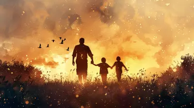 How To Maximize The Weekends For Bonding As A Working Dad