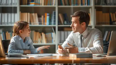 How to Model Healthy Relationships for Your Kids While Managing Career Stress