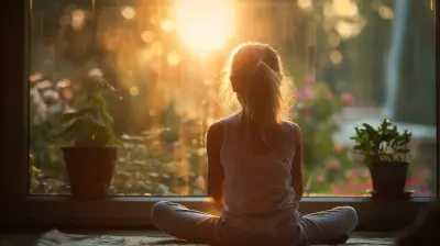 How to Model Mindfulness for Your Little Ones