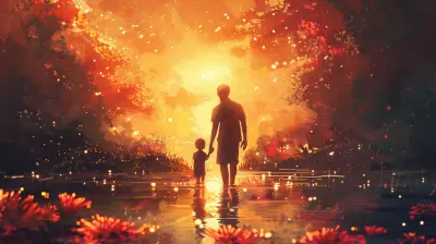 How to Parent in the Present and Cherish Every Moment