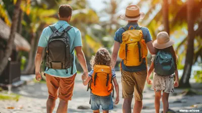 How to Plan Vacations that Strengthen Family Bonds