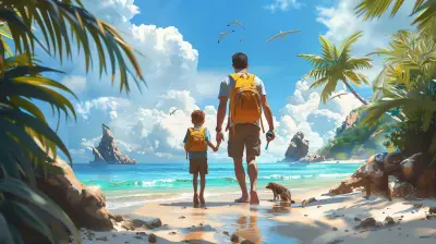 How to Plan Vacations that Strengthen Family Bonds