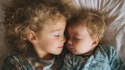 How to Prepare Your Child for a New Sibling