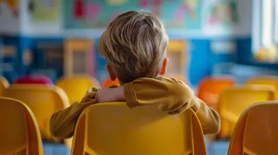 How to Prepare Your Shy Child for the Classroom Setting