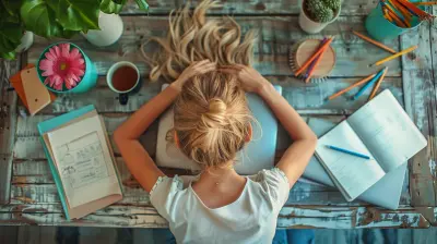 How to Refresh and Reset After a Chaotic Workday