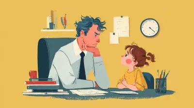 How to Set Realistic Expectations with Your Boss as a Parent