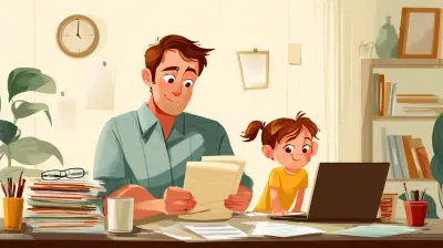 How to Set Realistic Expectations with Your Boss as a Parent