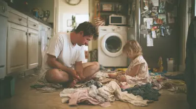 How to Share Household Responsibilities to Prevent Burnout