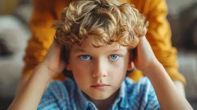 How to Stay Calm During Parenting Power Struggles with Mindful Techniques