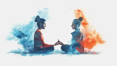 How to Stay Calm During Parenting Power Struggles with Mindful Techniques