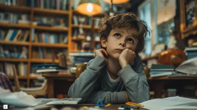 How to Stay Present with Your Kids Even When You’re Burnt Out