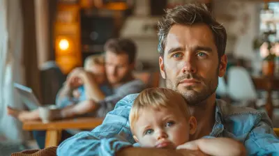 How to Strengthen Family Bonds While Juggling a Full-Time Job