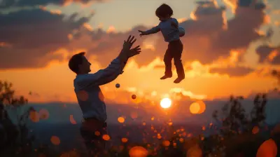 How to Strengthen Family Bonds While Juggling a Full-Time Job