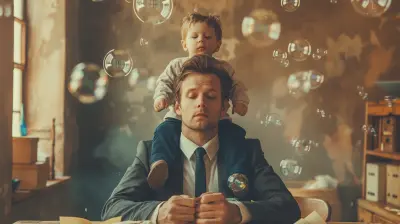 How to Strengthen Family Bonds While Juggling a Full-Time Job