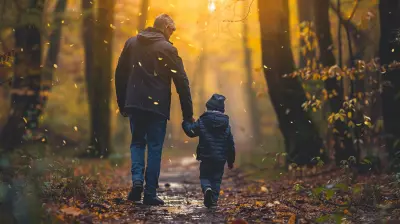 How to Strengthen Your Bond with Your Preschooler Through Quality Time