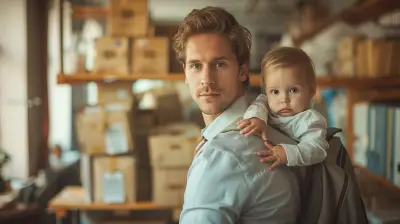 How To Take Parenting Breaks Without Stalling Your Career