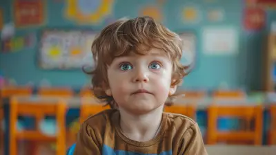 How to Talk to Your Child About Their First Day at School