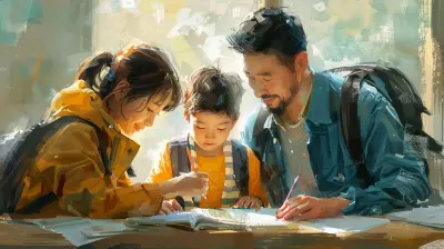 How to Talk to Your Children About Their School Day