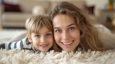 How to Teach Children About Safety in a Childproofed Environment