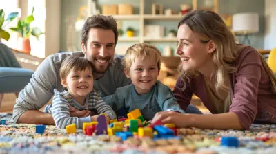How to Teach Children About Safety in a Childproofed Environment