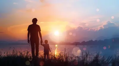 How to Use Positive Language to Strengthen Your Parent-Child Connection