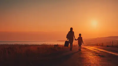 How Travel is Changing the Way We Parent