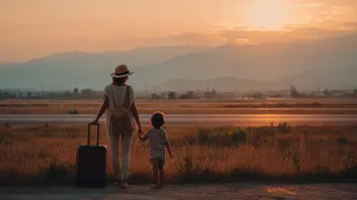 How Travel is Changing the Way We Parent