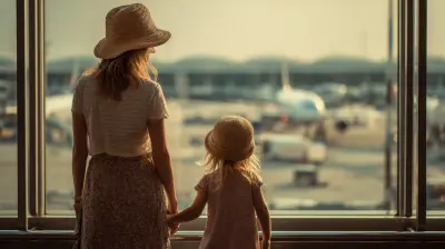 How Travel is Changing the Way We Parent
