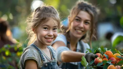 How Volunteering Can Teach Children the Value of Gratitude