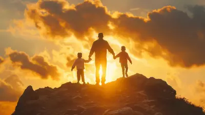 Instilling Leadership Qualities In Your Child