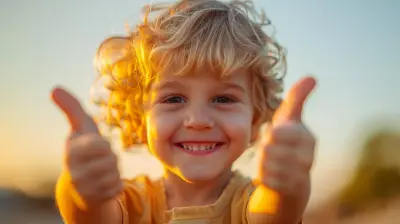 Instilling Thankfulness in Kids Without Lectures or Forced Manners