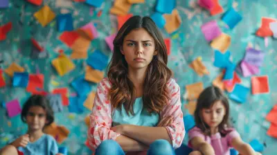 Learning to Say No Without Feeling Guilty as a Parent