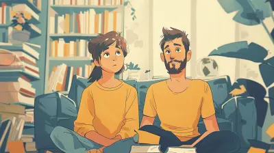 Letting Go of the Perfect Parent Ideal to Avoid Burnout