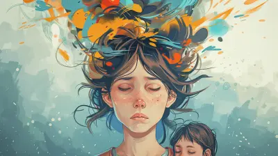 Letting Go of the Perfect Parent Ideal to Avoid Burnout