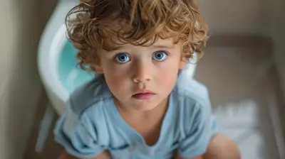 Life After Potty Training: What Happens Next?