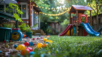 Making Sure Your Backyard is Safe for Playtime