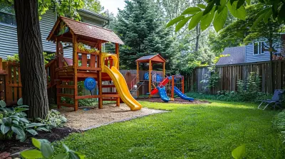 Making Sure Your Backyard is Safe for Playtime