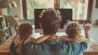 Managing Stress As A Dad And Why It Matters For Your Kids