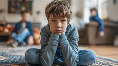 Managing Your Child’s After-School Meltdowns: Why They Happen and How to Help