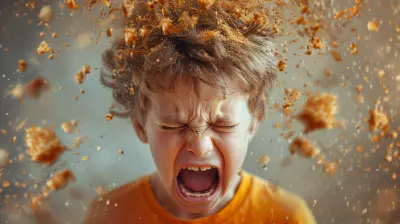 Managing Your Child’s After-School Meltdowns: Why They Happen and How to Help