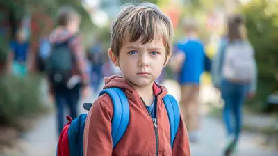 Managing Your Child’s After-School Meltdowns: Why They Happen and How to Help